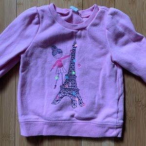 Gap 3t sweater